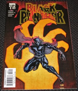 Black Panther #3 (2005)
