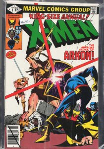 X-Men Annual #3 (1979) X-Men