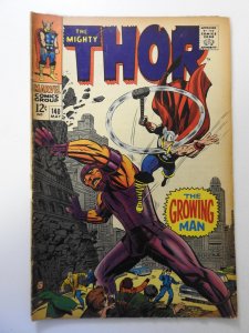 Thor #140 (1967) VG Condition
