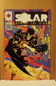 Solar, Man of the Atom #25 (1993)
