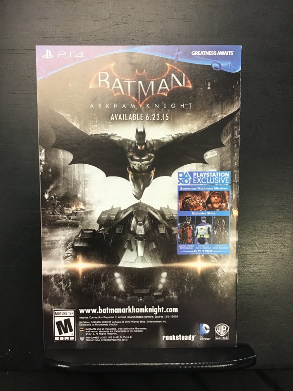 Action Comics #41 Darwyn Cooke The Joker 75th Anniversary Cover (2015)