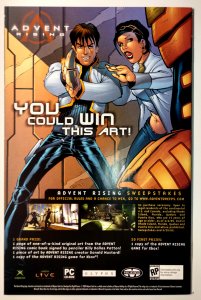 Blood of the Demon #2 (9.4, 2005)