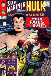 Tales to Astonish (1959 series)  #74, Fine- (Stock photo)