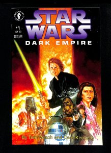 Star Wars: Dark Empire #1