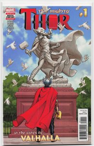 Mighty Thor: At the Gates of Valhalla (2018) Thor