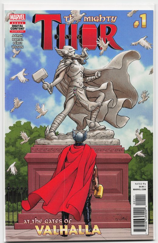 Mighty Thor: At the Gates of Valhalla (2018) Thor