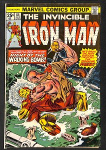 Iron Man #84 (1976)