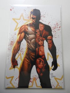 Pop Star Assassin #1 8th Printing