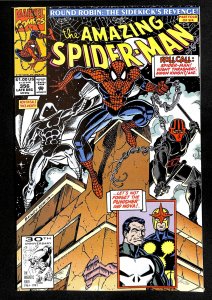 Amazing Spider-Man #356