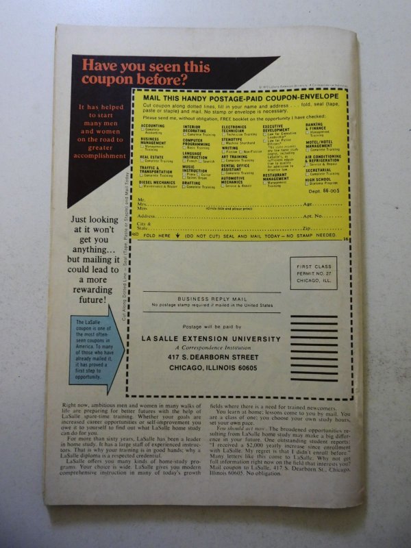 Giant-Size Defenders #5 (1975) VG/FN Condition