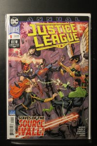 Justice League Annual #1 (2019)