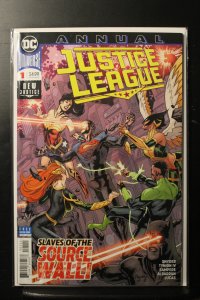 Justice League Annual #1 (2019)
