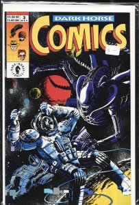 Dark Horse Comics #3 (1992) Alien / Aliens