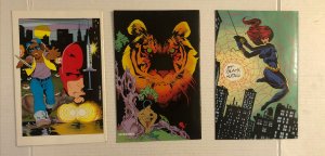 Marvel Fanfare #1 2 3 4 5 6 7 8 & 9 Lot Of 9