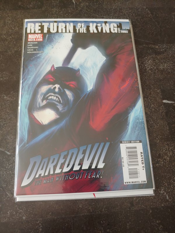 Daredevil #118 (2009)