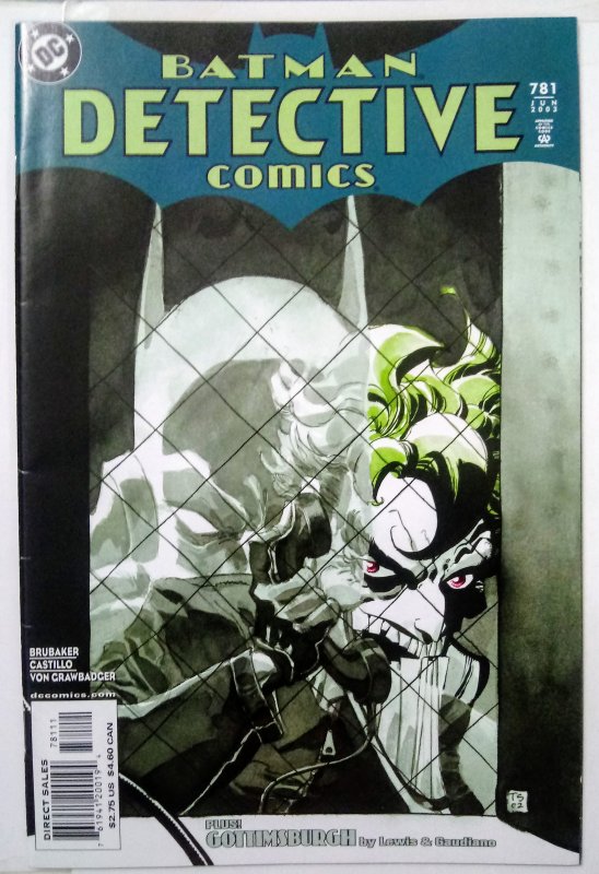 Detective Comics #781 (VF+) 1¢ Auction! No Resv! See More!