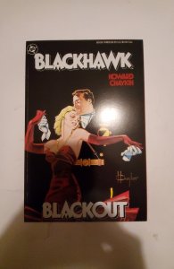 Blackhawk #3 (1988) NM DC Comic Book J744