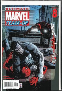 Ultimate Marvel Team-Up #8 (2001) Punisher