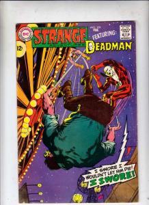 Strange Adventures #209 (Feb-68) NM- High-Grade Deadman
