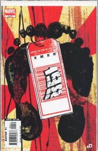 X-Men: The 198 #4 (2006) X-Men