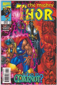 Thor Vol 2 #13