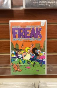 The Fabulous Furry Freak Brothers #2