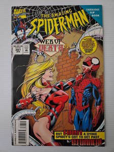 The Amazing Spider-Man #397 (1995)
