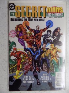 Titans Secret Files #1 (1999)