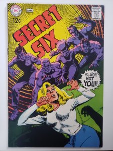 Secret Six 5 (1969)