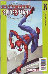 Spider-Man, Ultimate #29 (Jan-03) NM Super-High-Grade Spider-Man