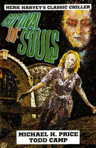 Carnival of Souls #1 VF ; Malibu