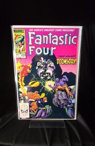 Fantastic Four #259 (1983) Fantastic Four 