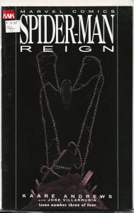 Spider-Man: Reign #3 (2007) Spider-Man