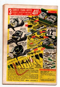 Hogan's Heroes #2 - Klink Schultz Hogan photo cover - Dell - 1966 - (-VG)