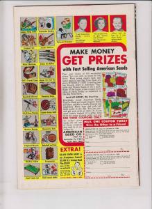 Doom Patrol #110 FN march 1967 - beast boy - robotman - silver age dc comics