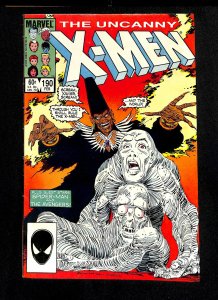 Uncanny X-Men #190
