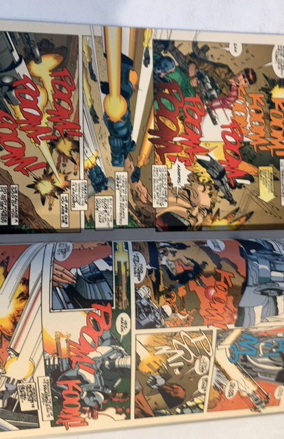 RoboCop versus The Terminator #4 (1992)