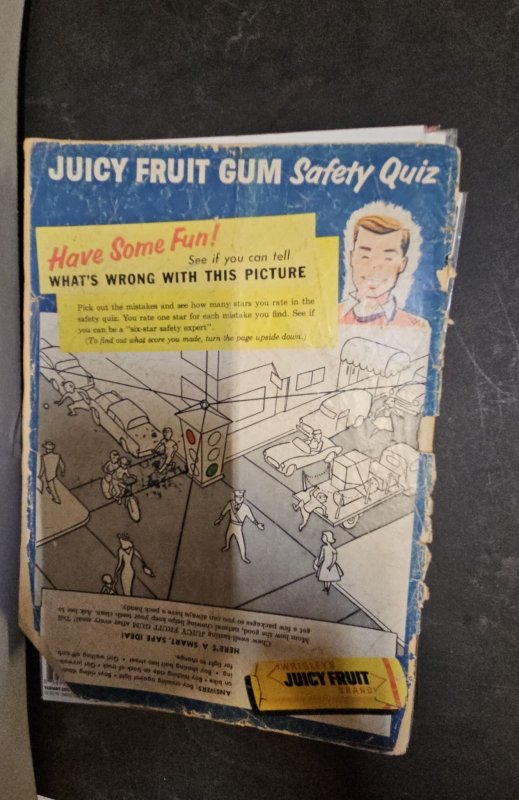 Carl Anderson's Henry #51 (1957)