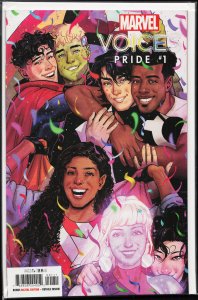 Marvel's Voices: Pride (2022) The Eternals