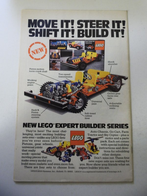 The Avengers #178 (1978) FN Condition