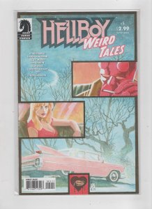 Hellboy: Weird Tales #5 (2003)