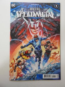 Dark Nights: Death Metal Speed Metal #1 (2020) NM Condition!