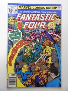 Fantastic Four #186 (1977) VG Condition
