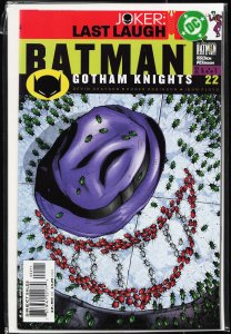 Batman: Gotham Knights #22 (2001) Batman