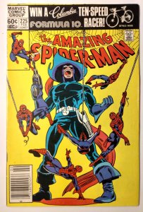 The Amazing Spider-Man #225 (6.0-NS, 1982)