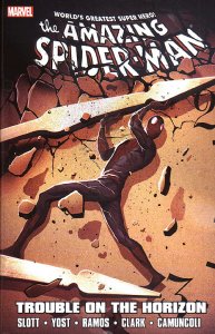 SPIDER-MAN: TROUBLE ON HORIZON TPB (2013 Series) #1 Very Fine