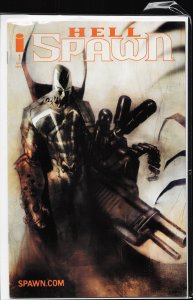 Hellspawn #1 (2000) Spawn