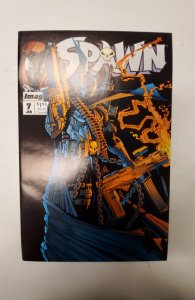 Spawn #7 (1993) NM Image Comic Book J680