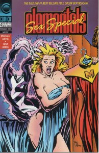 Elementals Sex Special #4 (1993)
