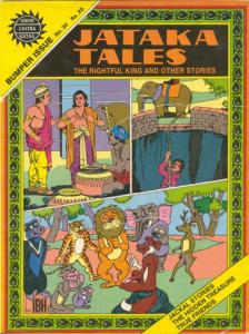 Jataka Tales: The Rightful King and Other Stories